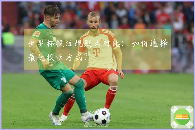 世界杯投注规则大对比：如何选择最优投注方式？